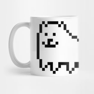 Undertale dog Mug